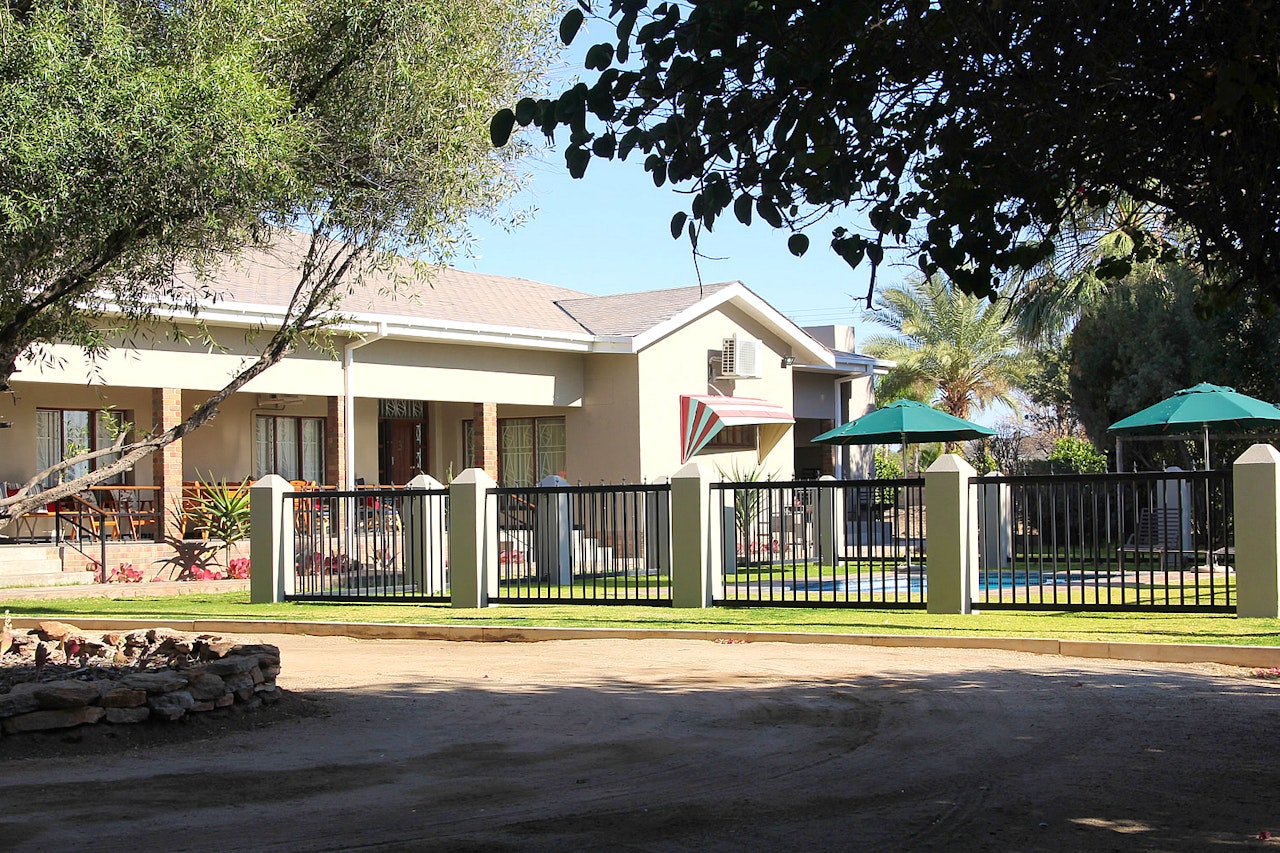 Kalahari Accommodation at  | Viya