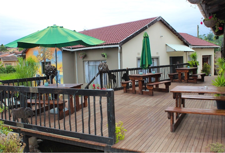 Eastern Cape Accommodation at Big Five Guest House | Viya