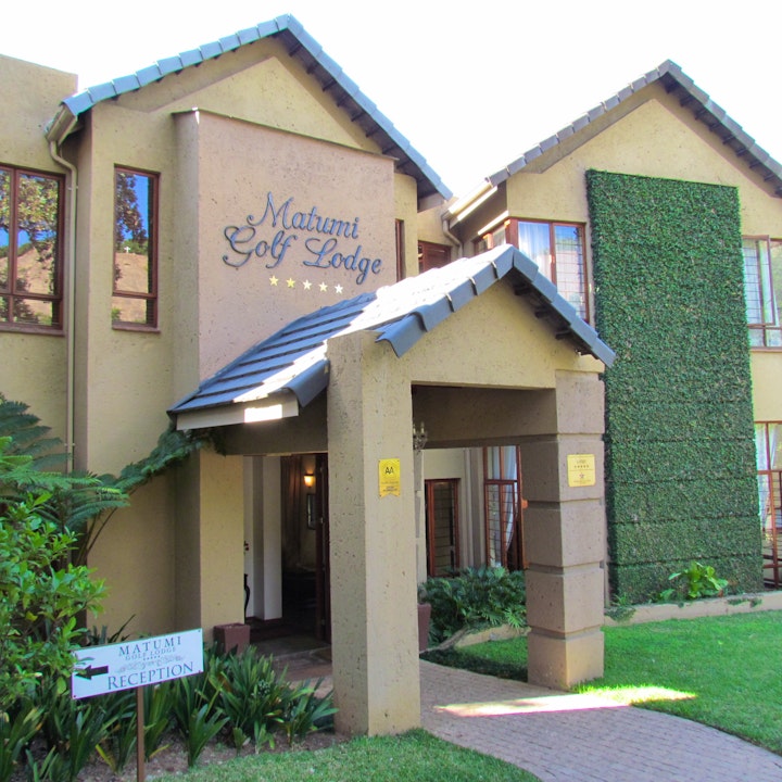 Mpumalanga Accommodation at Matumi Golf Lodge | Viya