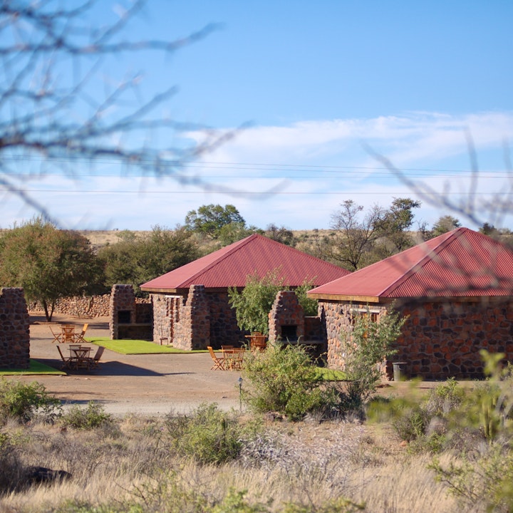 Western Cape Accommodation at The Vale Karoo Farm | Viya