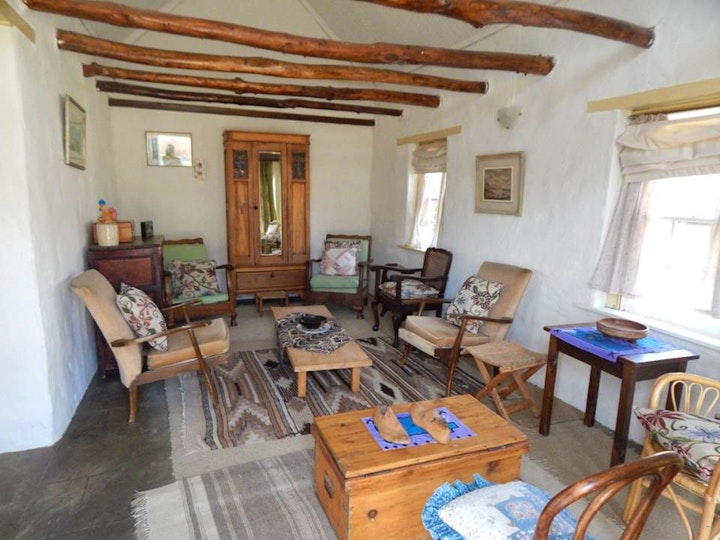 Eastern Cape Accommodation at Rhodes Cottages- Dooley's House | Viya