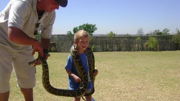 Croc City Crocodile And Reptile Park
