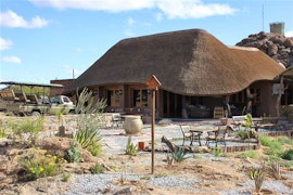 Kalahari Accommodation at Plato Lodge | Viya