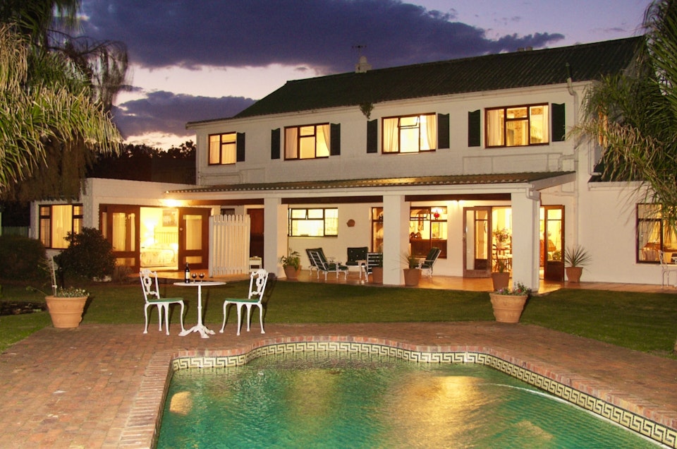 Garden Route Accommodation at  | Viya