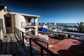 Milnerton Rural Accommodation at Blaauwberg House | Viya