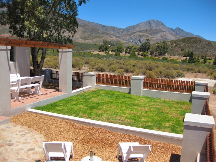 Western Cape Accommodation at Glen Eden Farm Guest Cottages | Viya