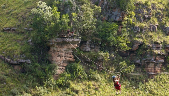 Drakensberg Canopy Tour