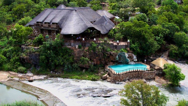  by Didingwe River Lodge | LekkeSlaap