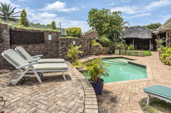 Eastern Cape Accommodation at Summer Blue Guest House | Viya