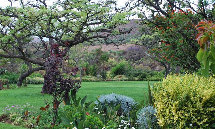 Ebenezer Country Lodge Rooms