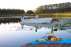 Garden Route Accommodation at The Fernery Lodge and Chalets | Viya