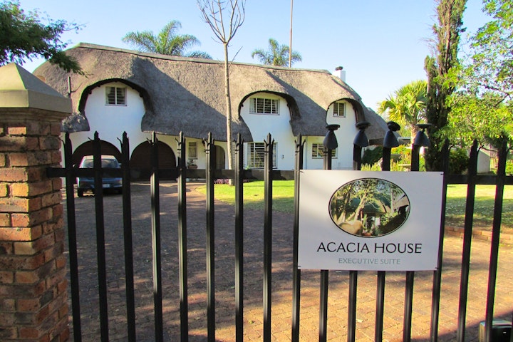 Johannesburg Accommodation at Acacia House Executive Suite | Viya