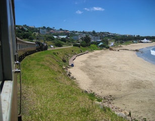 Hartenbos Beach