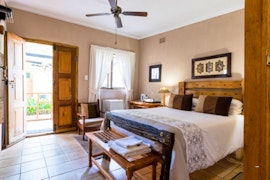 Karoo Accommodation at Nanna Rous' Town House | Viya