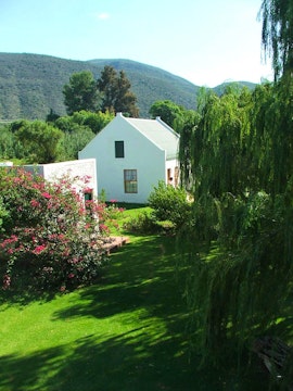 Garden Route Accommodation at Oue Werf Country House | Viya