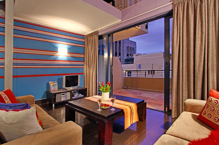 Cape Town Accommodation at Mountain View Terrace | Viya