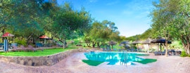 Limpopo Accommodation at Mabalingwe Elephant Lodge Unit 254 Kremetart | Viya