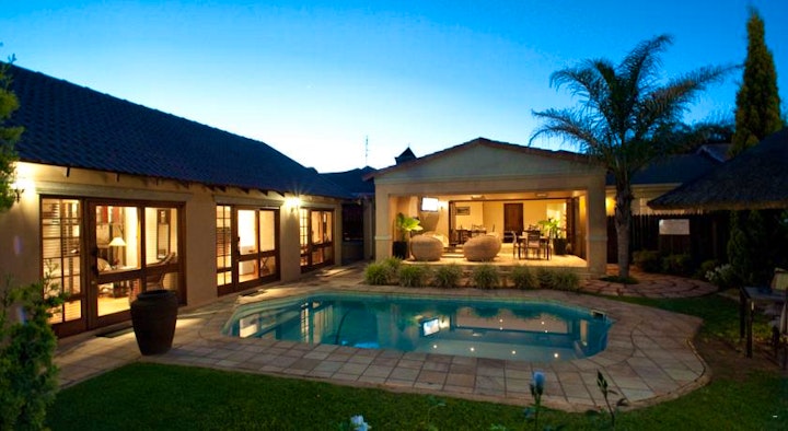 Bloemfontein Accommodation at Rise and Shine Lodge | Viya