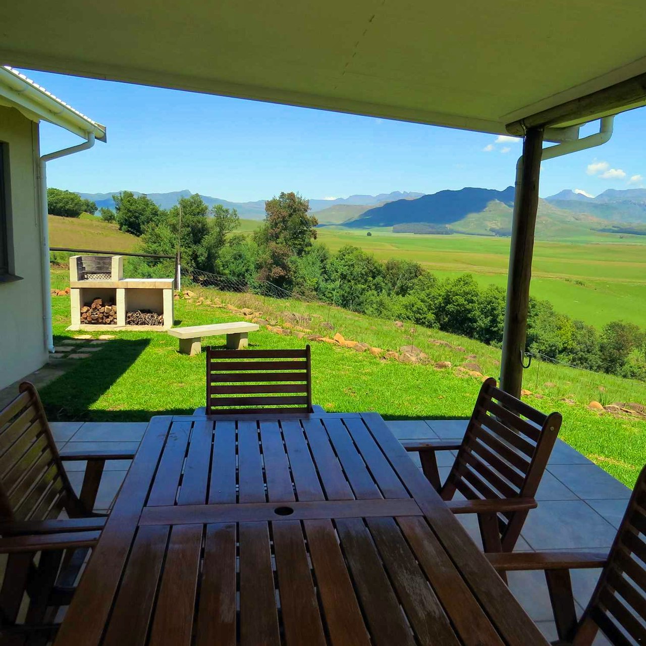 Drakensberg Accommodation at  | Viya