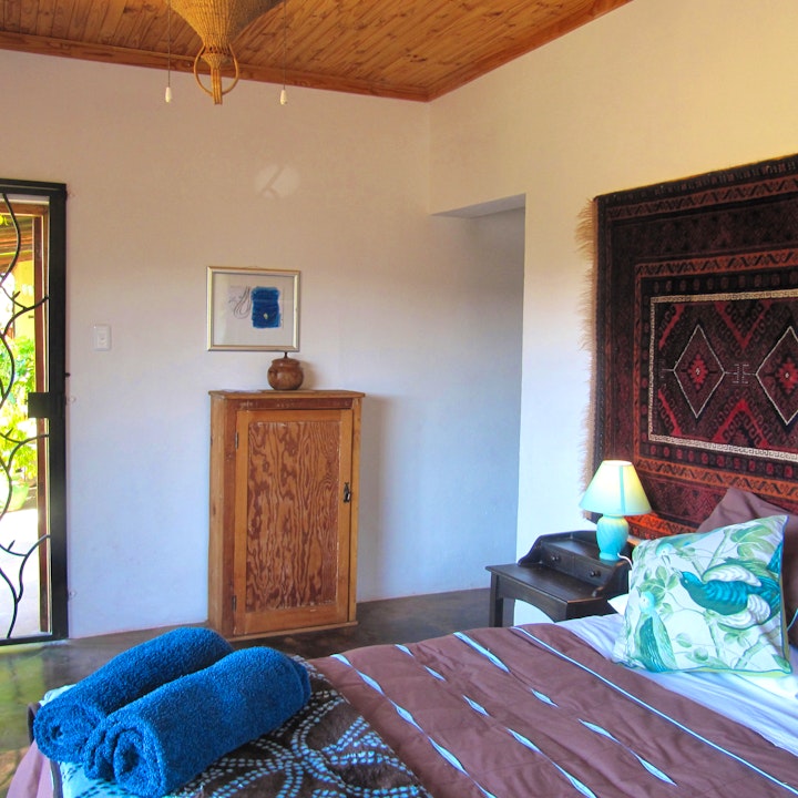 Free State Accommodation at Bluegum Cottage @ The Garlic House | Viya