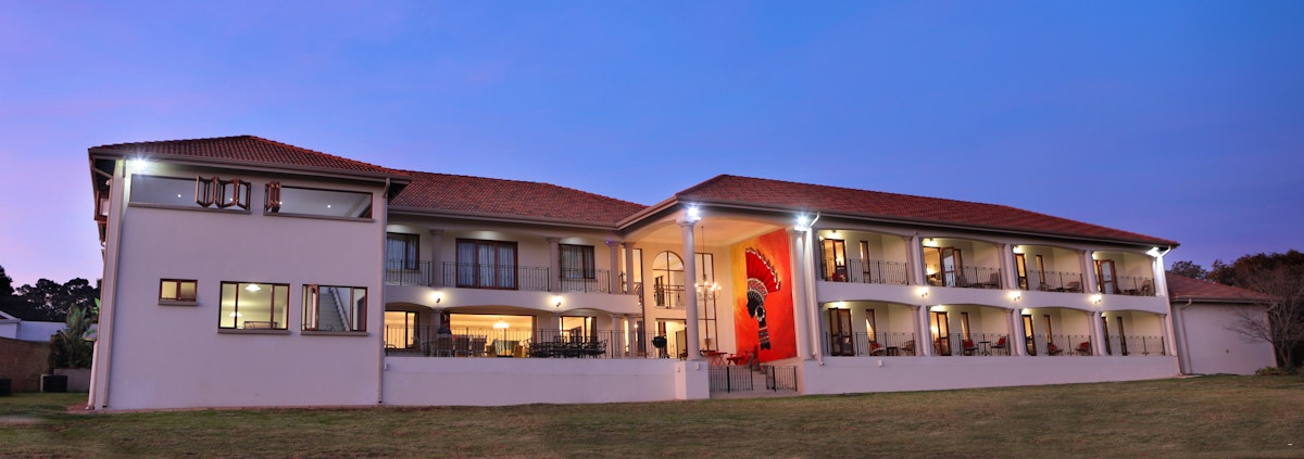 Sunset Manor Guesthouse TravelGround