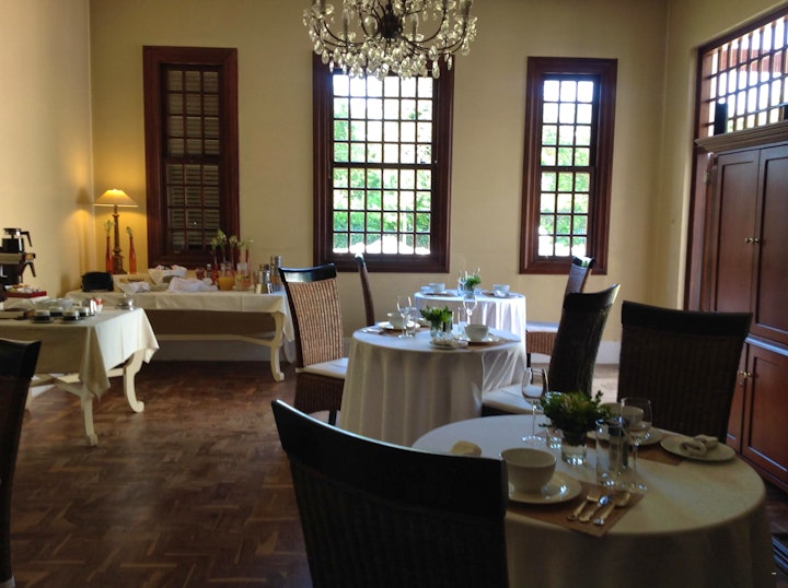 Pretoria Accommodation at Jansen House Boutique Manor | Viya