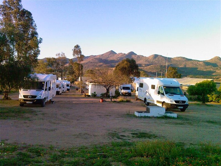 Northern Cape Accommodation at Verbe Caravan Park | Viya