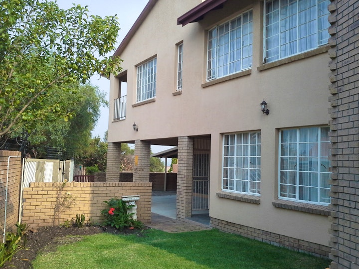 Mpumalanga Accommodation at De Zevende Hemel Gastehuis | Viya
