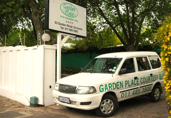 Gauteng Accommodation at Garden Place Guest House | Viya