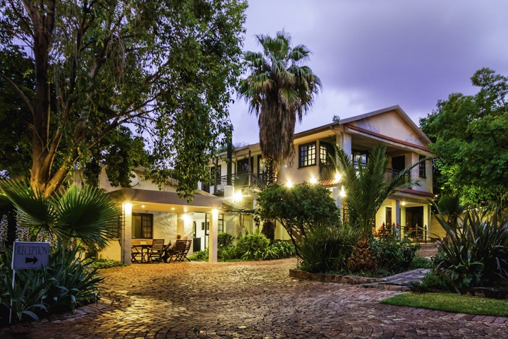 Free State Accommodation at @ The Villa | Viya