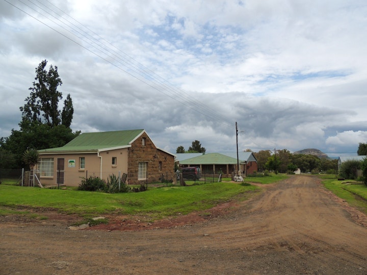 Free State Accommodation at Die Pophuisie | Viya