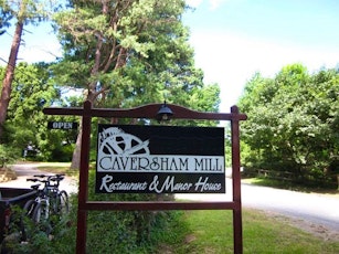 Caversham Mill Restaurant 