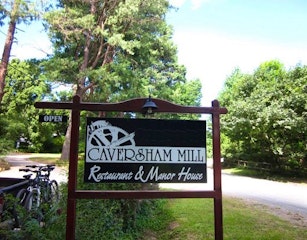 Caversham Mill Restaurant 