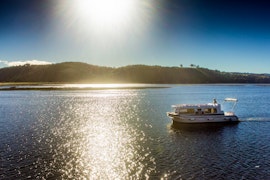 Knysna Accommodation at Knysna Houseboat Evening Star | Viya