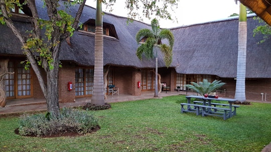 Mapungubwe National Park Accommodation at  | Viya