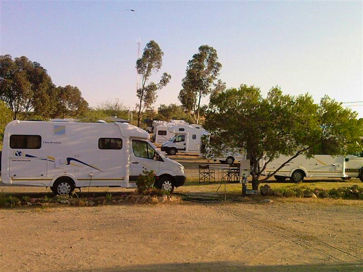 Northern Cape Accommodation at Verbe Caravan Park | Viya