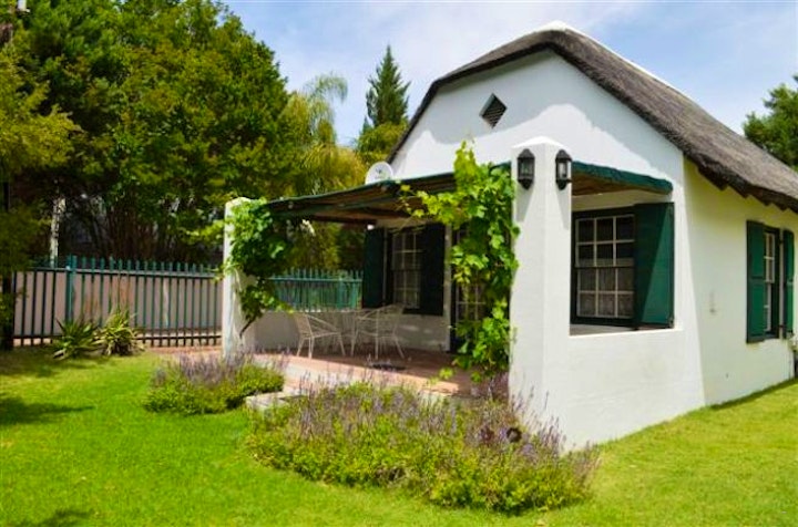 Western Cape Accommodation at Daisy Cottage | Viya