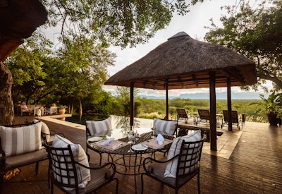  at Khaya Ndlovu Safari Manor | TravelGround