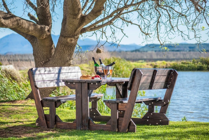 Cape Winelands Accommodation at Goedereede Guest Farm | Viya