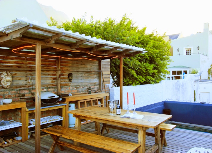 Cape Town Accommodation at Villa Bianca | Viya