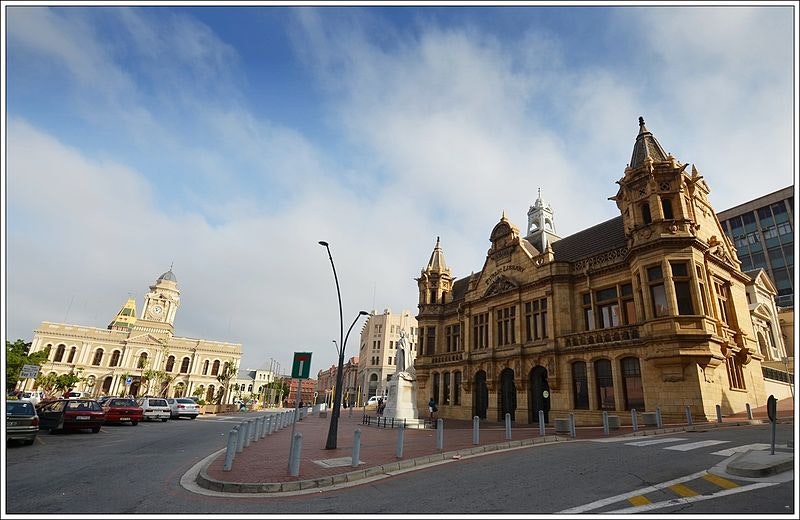 Port Elizabeth City Hall