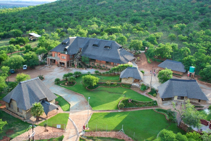 Cradle Of Humankind Accommodation at Losberg Lodge | Viya