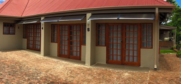 Makhado Accommodation at Red Roof Gastehuis | Viya