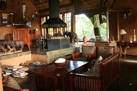 North West Accommodation at Thabana Safari Lodge | Viya