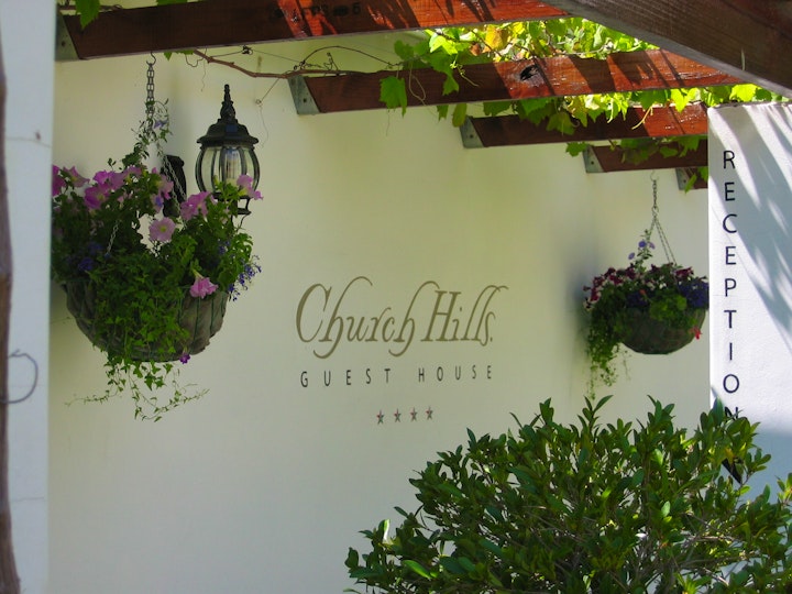 Boland Accommodation at Church Hills Boutique Guest House | Viya