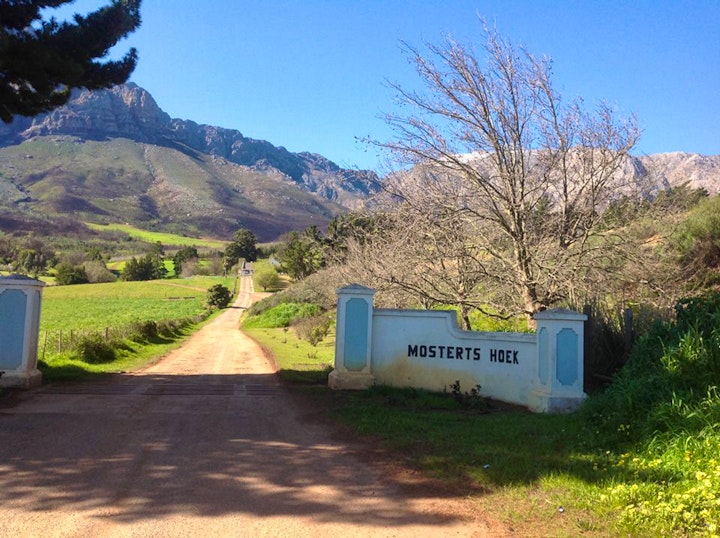 Worcester Accommodation at Mosterts Hoek Guest House | Viya