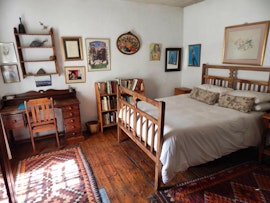 Eastern Cape Accommodation at Rhodes Cottages - Sam’s Cottage | Viya