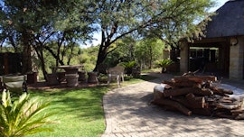 Bloemfontein Accommodation at Weltevreden Game Lodge | Viya