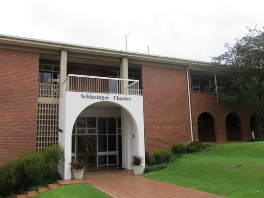 The Schlesinger Theatre