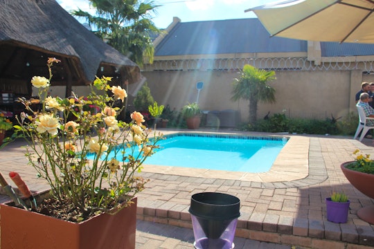 Northern Free State Accommodation at  | Viya